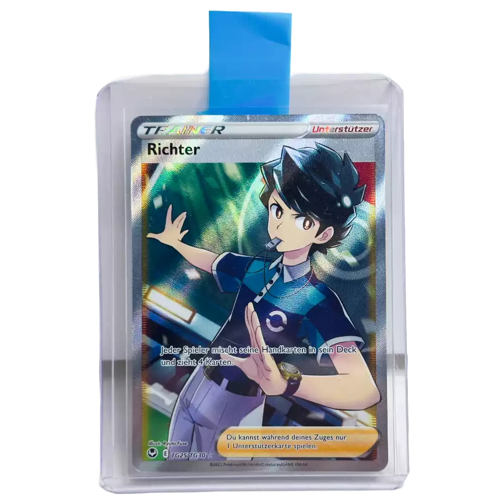 Richter TG25/TG30 Single Card