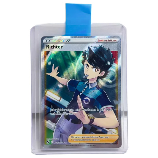 Richter TG25/TG30 Single Card