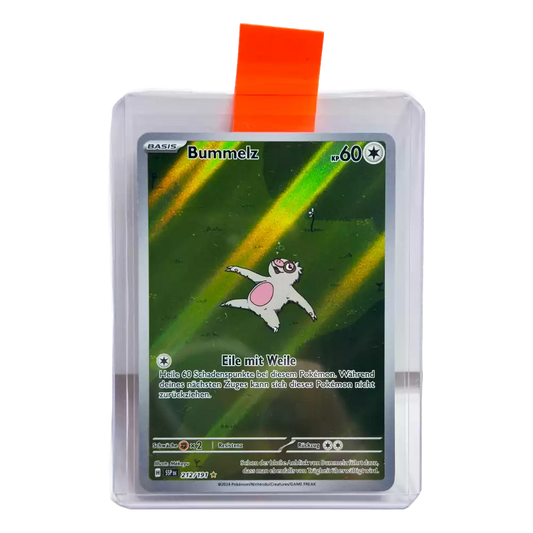 Bummelz 212/191 Single Card