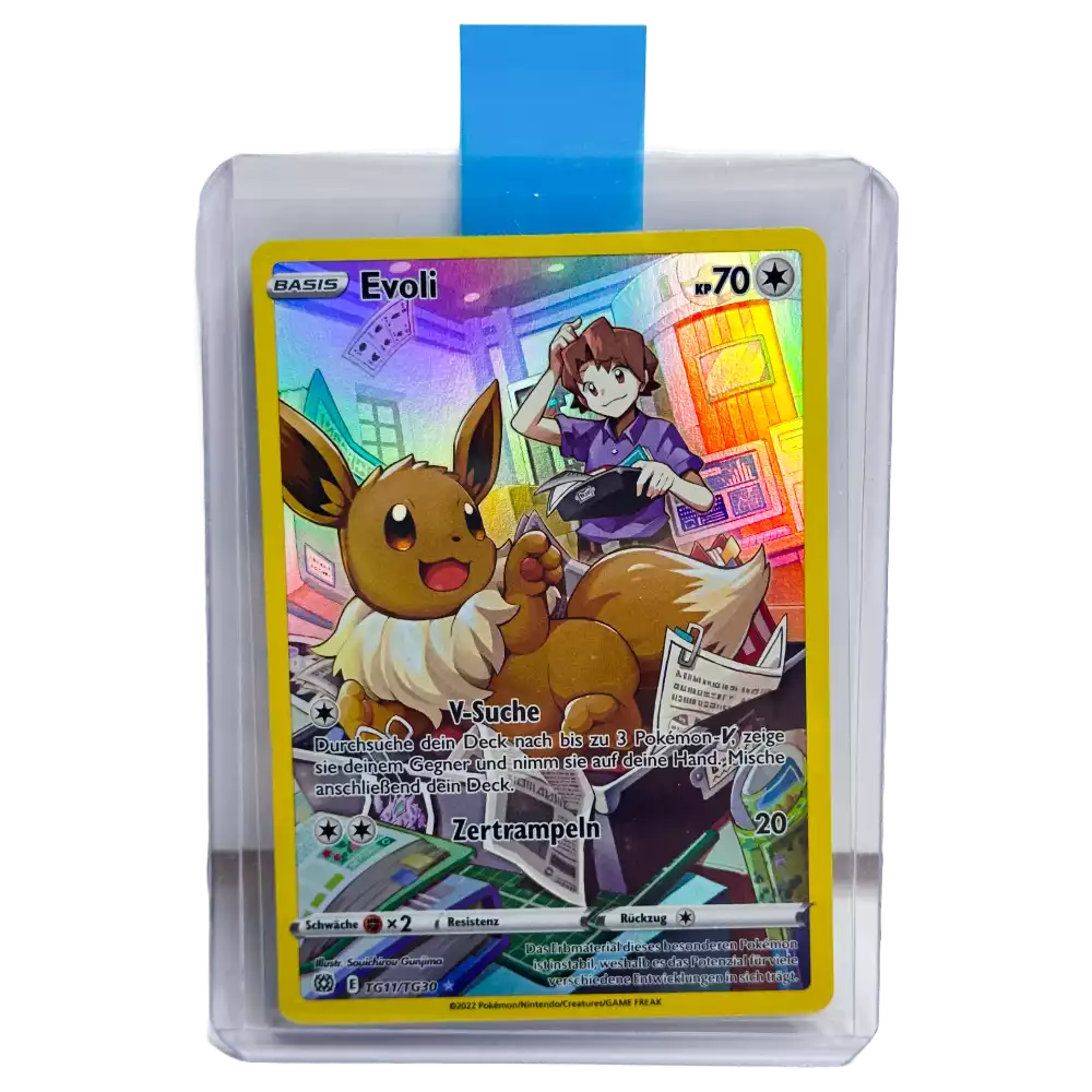 Evoli TG11/TG30 Single Card