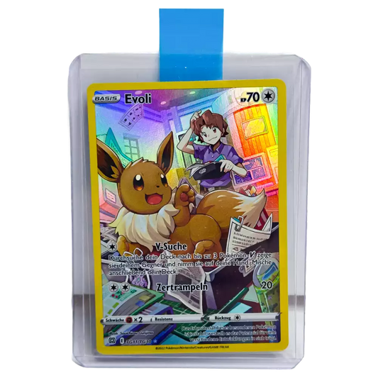 Evoli TG11/TG30 Single Card