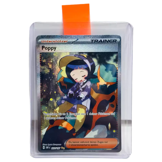 Poppy 227/197 Single Card