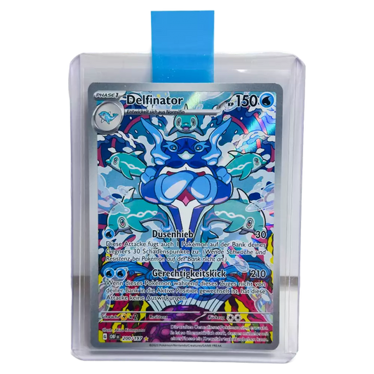 Delfinator 200/197 Single Card