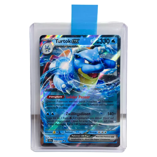 Turtok ex 030/142 Single Card