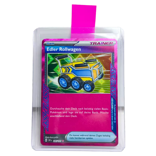 Edler Rollwagen ASS-Klasse 185/191 Single Card