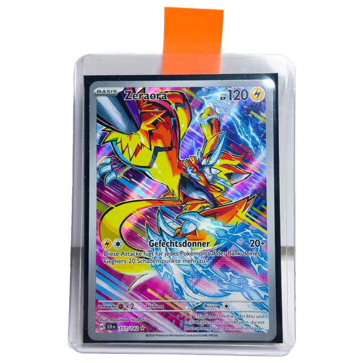 Zeraora 151/142 (DE)