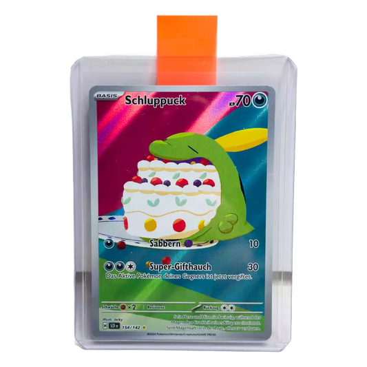 Schluppuck 154/142 Single Card