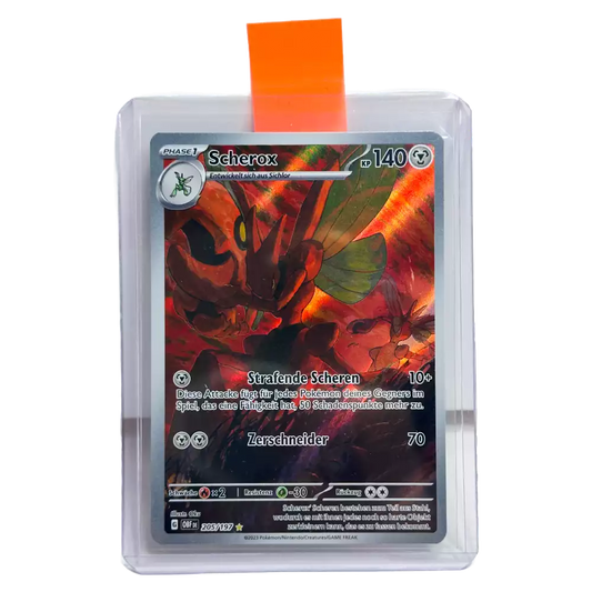 Scherox 205/197 Single Card
