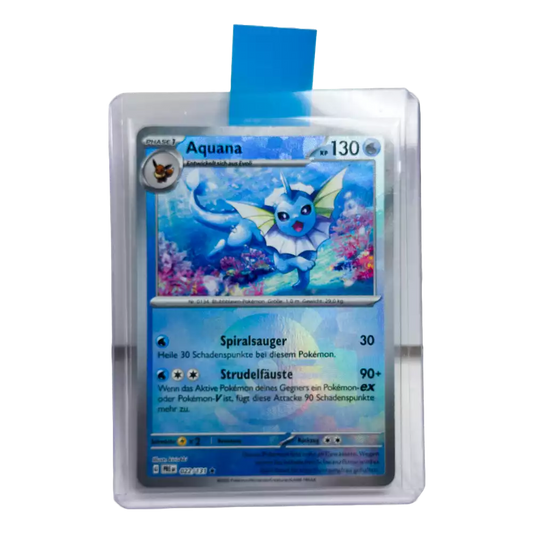 Aquana (Pokeball) 022/131 Single Card
