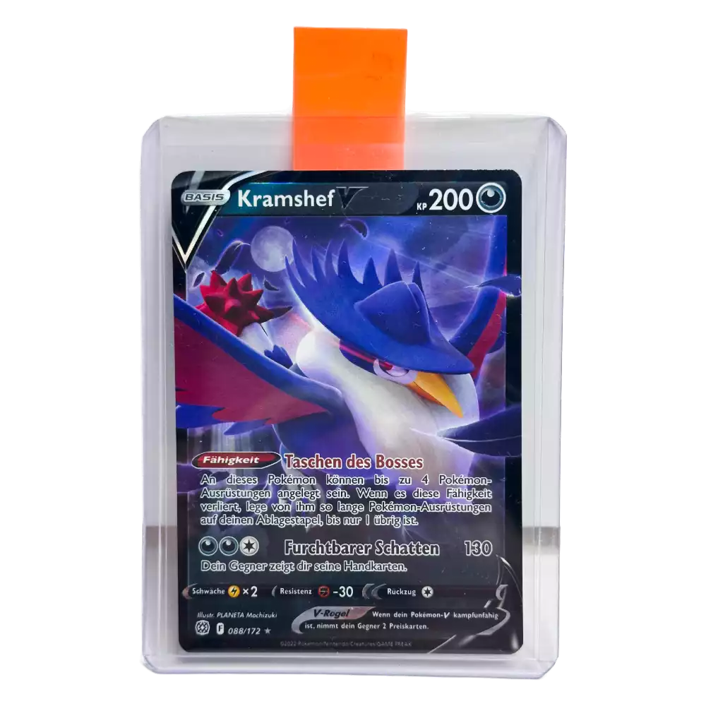 Kramshef V 088/172 Single Card