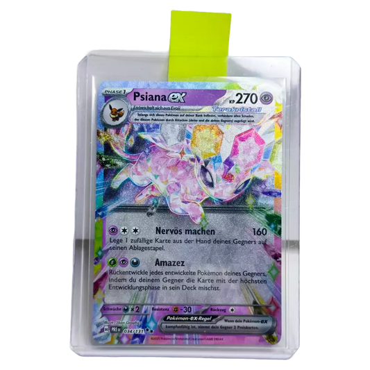 Psiana ex 034/131 Single Card