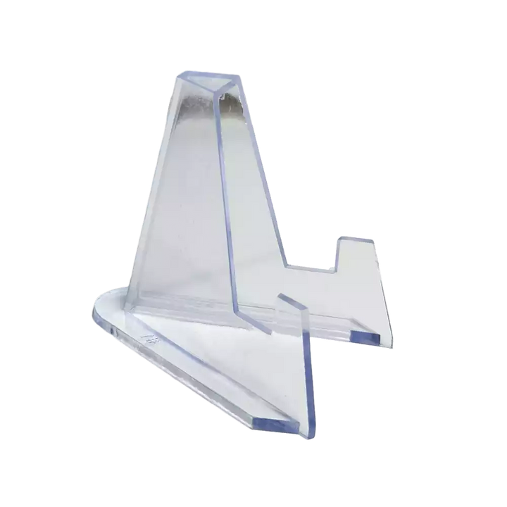 1x Kartenhalter Acryl