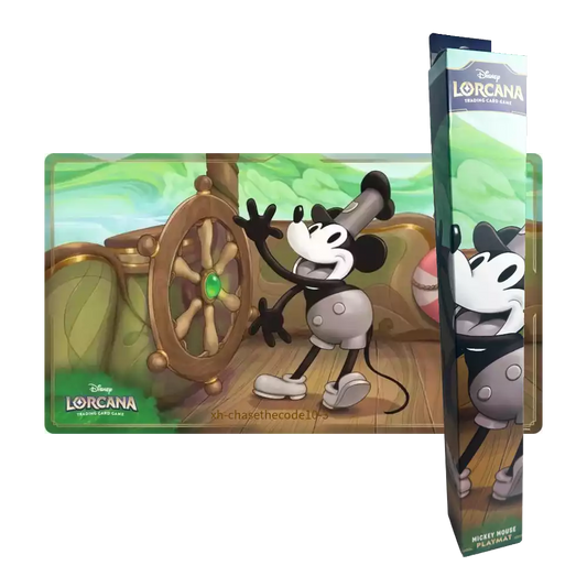 Lorcana Mickey Mouse Playmat
