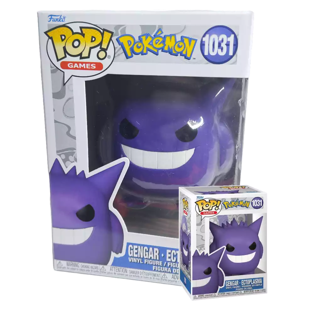 Funko Pop! - Gengar #1031