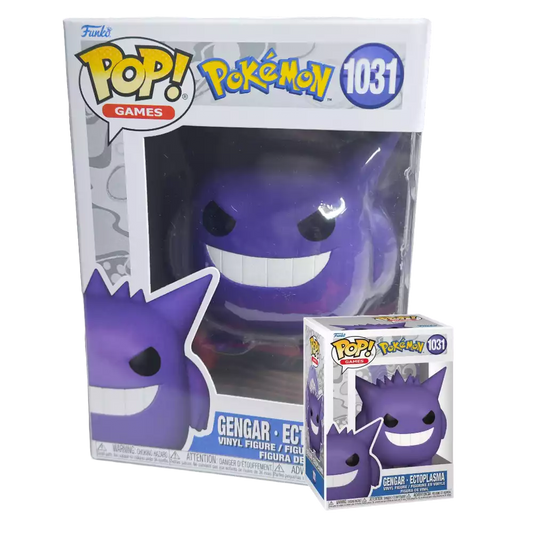 Funko Pop! - Gengar #1031