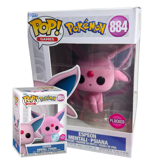 Funko Pop! - Flocked Psiana #884