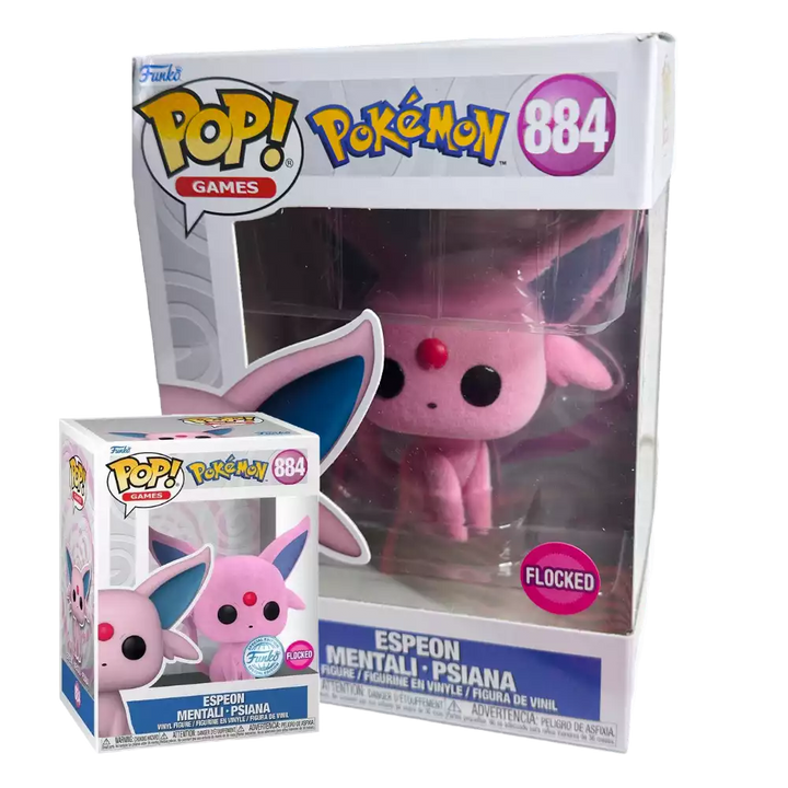 Funko Pop! - Flocked Psiana #884