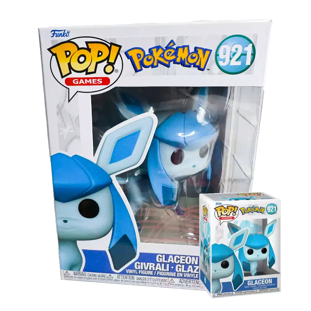 Funko Pop! - Glaziola #921