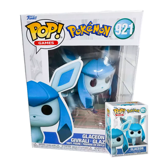 Funko Pop! - Glaziola #921
