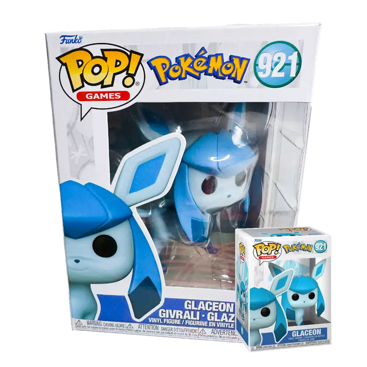 Funko Pop! - Glaziola #921