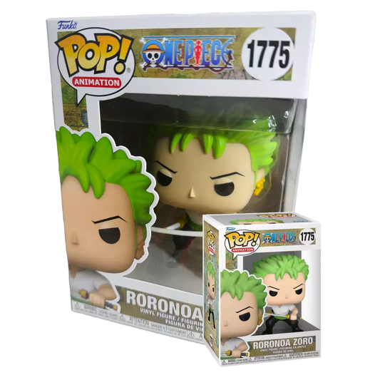Funko Pop! - Roronoa Zoro (Refresh) #1775
