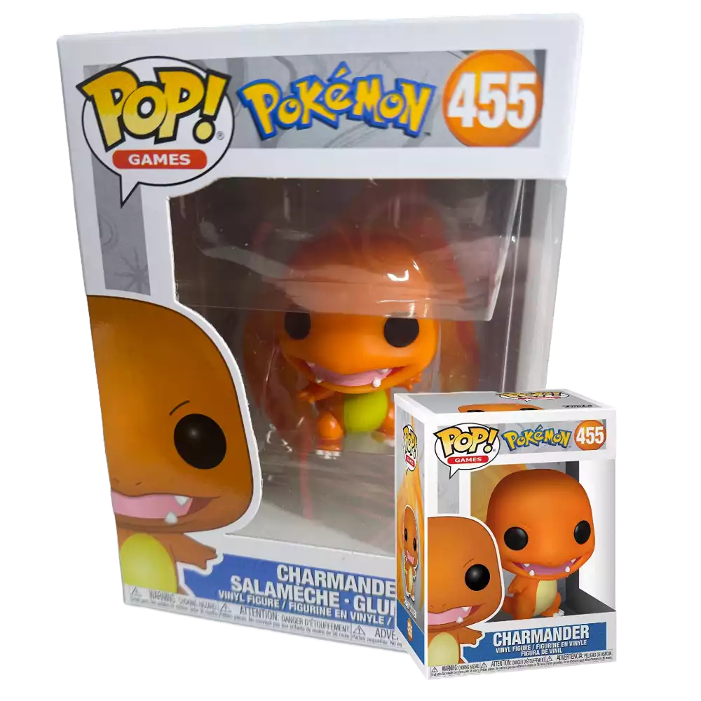 Funko Pop! - Glumanda #455
