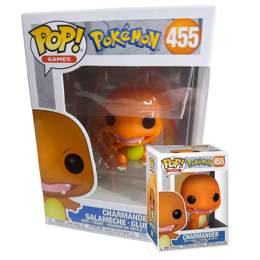 Funko Pop! - Glumanda #455