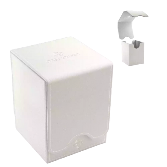 Gamegenic - Squire 100+ Deckbox weiß