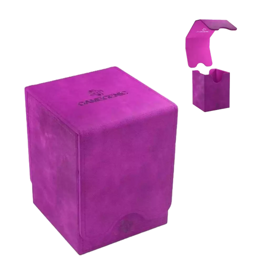 Gamegenic - Squire 100+ XL Deckbox Lila