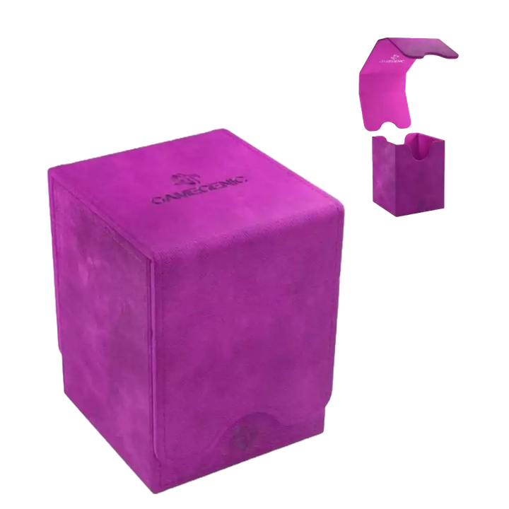 Gamegenic - Squire 100+ XL Deckbox Lila