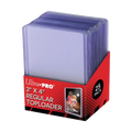 Ultra Pro - Regular Toploader 3x4 (25 Stück)
