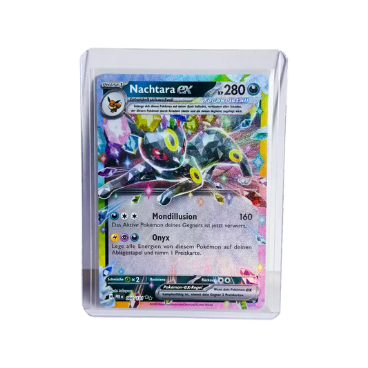 Nachtara ex 060/131 Single Card