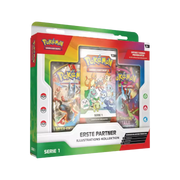 Pokémon - Erste Partner Illustrations-Kollektion - Serie 1 (DE)