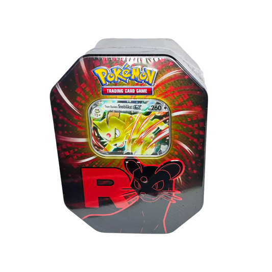 Pokémon Snobilikat EX Tin #125 (DE)