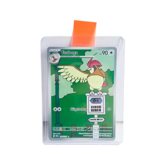Tauboga 208/197 Single Card