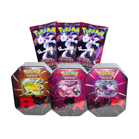 Pokémon Rocket Bundle