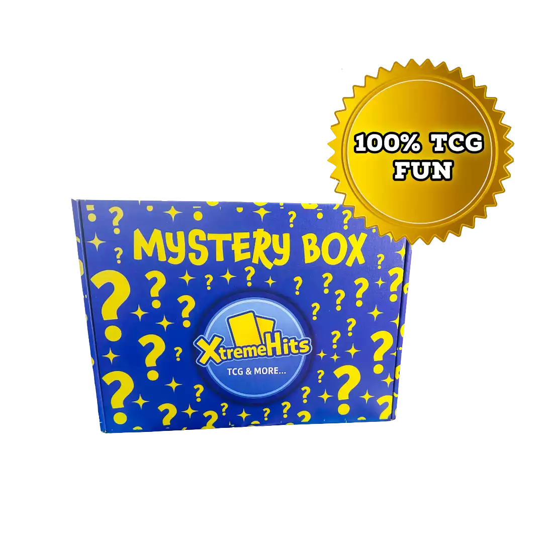 Limitierte Xtreme Hits Mystery Box (Pokemon-TCG)