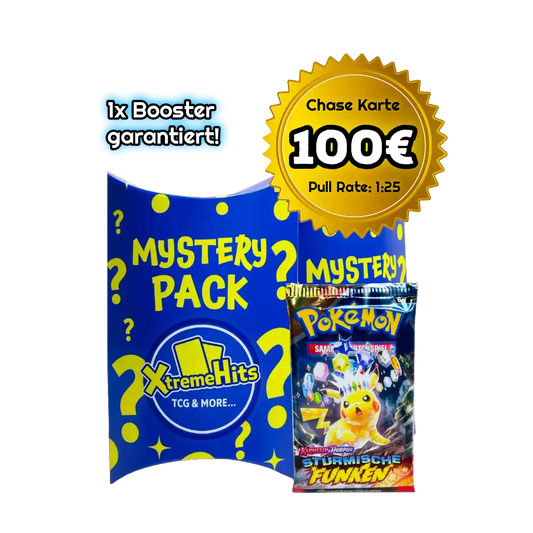 Xtreme Hits Mystery Packs (Pokemon-TCG)