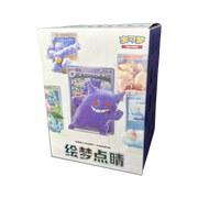 Pokémon Blind Box - 151 Collect Dream Painting Figuren Set (CHI)