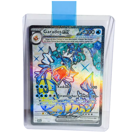Garados ex 225/198 Single Card