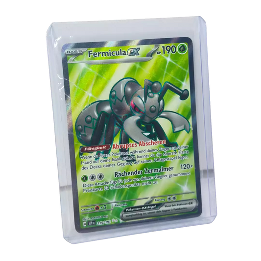 Fermicula 215/ 191 Single Card - Boosterfresh