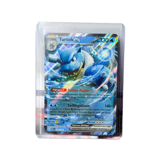 Turtok ex 009/165 (DE) - Boosterfresh