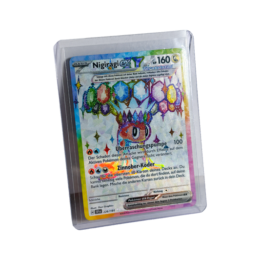 Nigiragi 226/191 (DE) - Boosterfresh