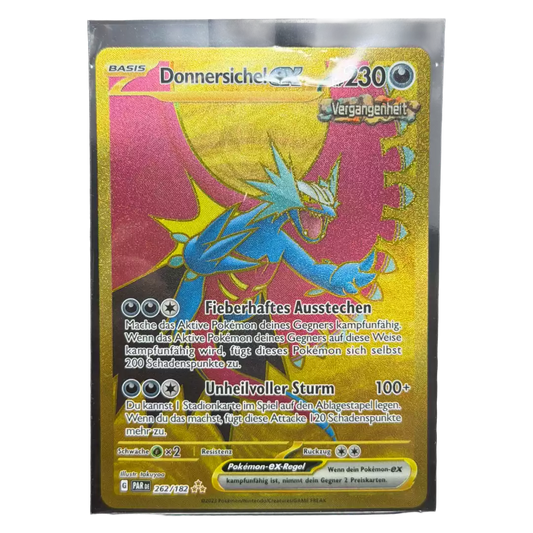 Donnersichel ex 262/182 (DE) - Boosterfresh