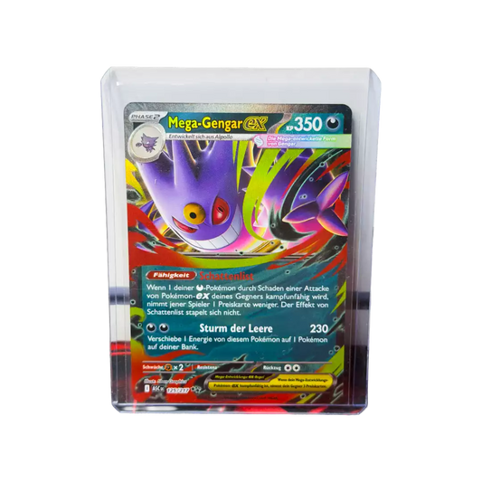 Mega-Gengar ex 125/217 (DE) - Boosterfresh