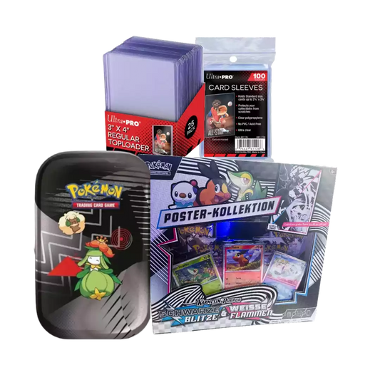 Pokémon Black and White Bundle