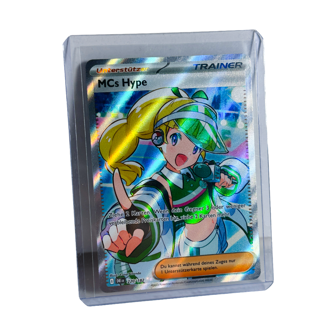 MCs Hype 220/182 (DE) - Boosterfresh