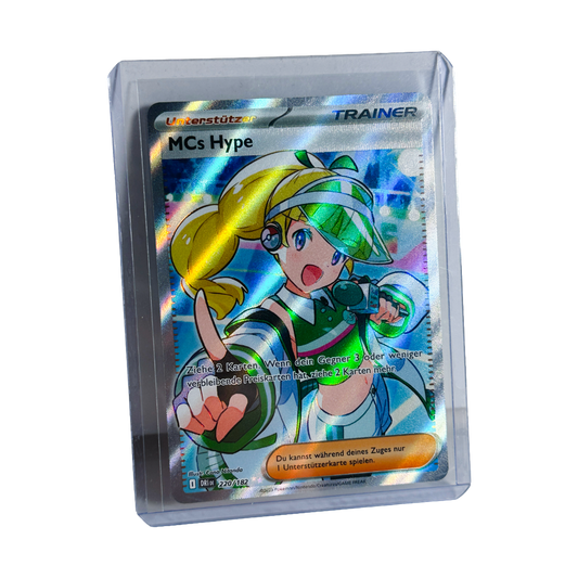 MCs Hype 220/182 (DE) - Boosterfresh
