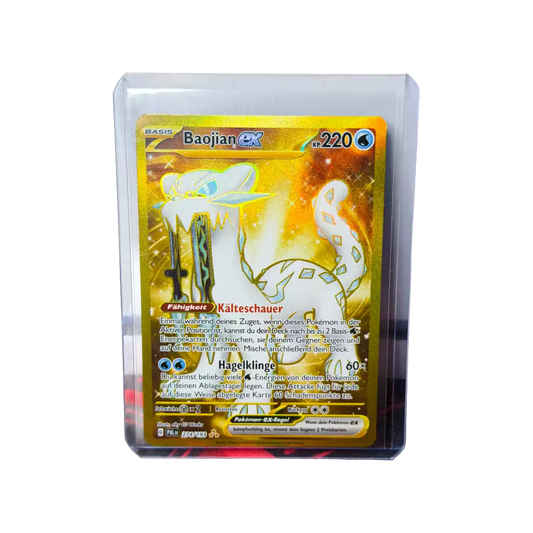 Baojian ex 274/193 (DE) - Boosterfresh