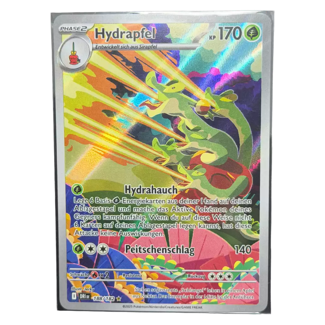 Hydrapfel 188/182 (DE) - Boosterfresh